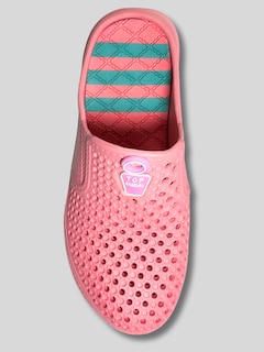Foto 6 | Foto 6 | Sandalia de Plataforma Eva Coral para Mujer