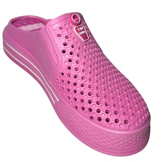 Foto 1 | Foto 1 | Sandalia de Plataforma Eva Sand-1020 Rosa de Mujer