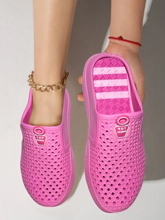 Foto 2 | Foto 2 | Sandalia de Plataforma Eva Sand-1020 Rosa de Mujer