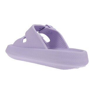 Foto 3 | Foto 3 | Sandalia K-swiss Sundy V color Morado para Mujer