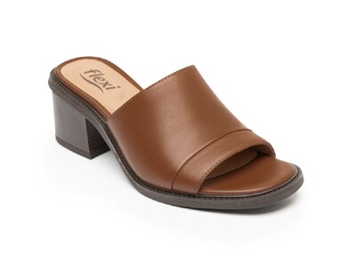 Foto 1 | Foto 1 | Sandalias Flexi de Piel para Mujer