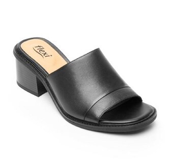 Foto 1 | Foto 1 | Sandalias Flexi de Piel para Mujer