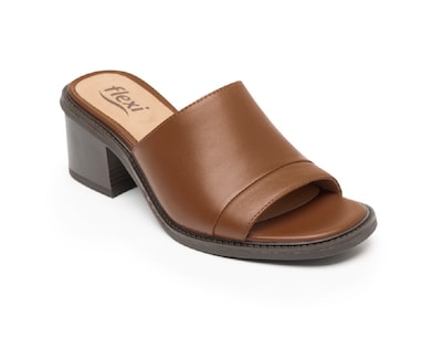 Foto 1 | Foto 1 | Sandalias Flexi de Piel para Mujer