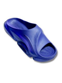 Foto 1 | Foto 1 | Sandalia Ligera Para Hombre De Cobertura Semi-abierta Sand-1021 Color Azul Antideslizante
