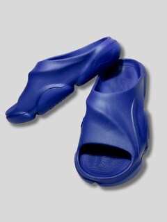 Foto 4 | Foto 4 | Sandalia Ligera Para Hombre De Cobertura Semi-abierta Sand-1021 Color Azul Antideslizante