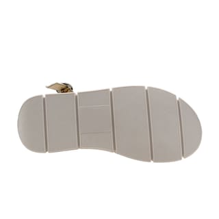Foto 6 | Foto 6 | Sandalias de Piso RB Collection Blanca para Mujer