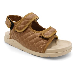 Foto 1 | Foto 1 | Sandalias de Piso RBCollection Exterior Sintético Café para Mujer