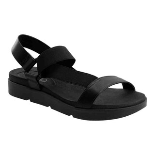 Foto 1 | Foto 1 | Sandalias Mujer Ligeras Cómodas Beira Rio Huaraches Gladiadoras Negro
