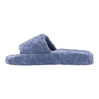 Foto 2 | Foto 2 | Sandalias Roxy Slippy Para Mujer Color Azul Modelo Arjl1011334bi
