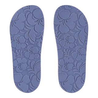 Foto 5 | Foto 5 | Sandalias Roxy Slippy Para Mujer Color Azul Modelo Arjl1011334bi