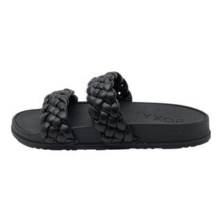 Foto 2 | Foto 2 | Sandalias Roxy Viva Para Mujer Color Negro Modelo Arjl101019blk