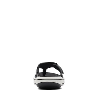 Foto 7 | Foto 7 | Sandalias Clarks Breeze Sea Negras Sintéticas para Mujer - Venta Internacional