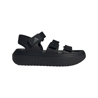 Foto 1 | Foto 1 | Sandalias Slyn Adidas Negro Mujer