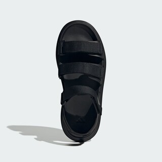 Foto 4 | Foto 4 | Sandalias Slyn Adidas Negro Mujer