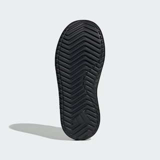 Foto 5 | Foto 5 | Sandalias Slyn Adidas Negro Mujer