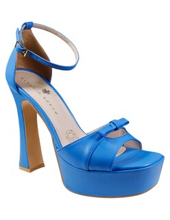 Foto 1 | Foto 1 | Sandalias Con Tacon Claudio Rocco Cr1009