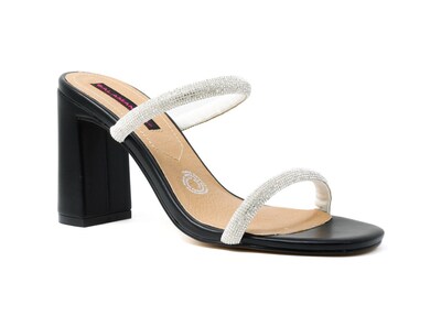Foto 1 | Foto 1 | Zapatos Salamandra 152-3541 Negro Mestizo Formal Dama