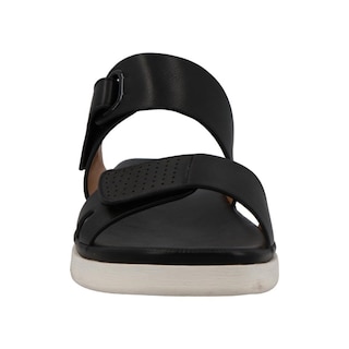 Foto 5 | Foto 5 | Sandalia Mujer Vosse Confort Casual Negro