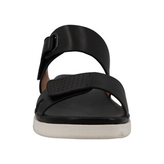 Foto 5 | Foto 5 | Sandalia Mujer Vosse Confort Casual Negro