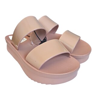 Foto 3 | Foto 3 | Sandalia Plataforma Rosa Blush Lc