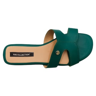 Foto 4 | Foto 4 | Sandalias de Piso RBBASICS para Mujer