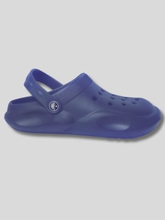 Foto 4 | Foto 4 | Sandalia De Hombre De Eva Con Cobertura Semi-abierta Sand-1022 Color Azul Ligera Y Antideslizante