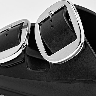 Foto 4 | Foto 4 | Elega Sandalia Para Mujer Negro