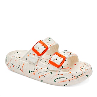 Foto 1 | Foto 1 | Sandalias Evalight Beige para Mujer