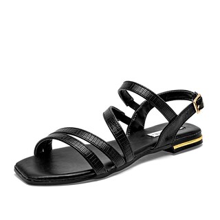 Foto 1 | Foto 1 | Sandalia Lady One Negra para Mujer