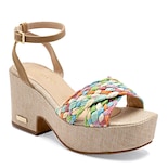 Sandalia MoraMora Beige para Mujer