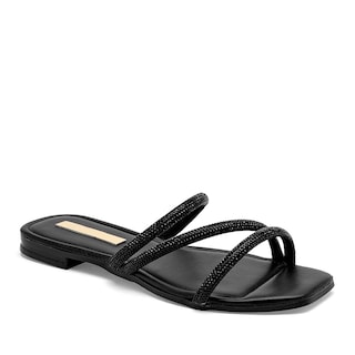 Foto 1 | Foto 1 | Sandalias Moramora Negras para Mujer