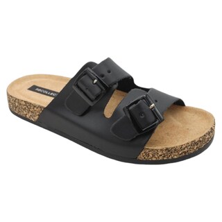 Foto 1 | Foto 1 | Sandalias RbCollection color Negro para Mujer