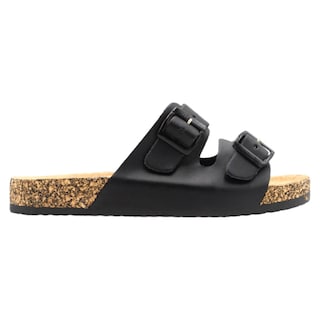 Foto 3 | Foto 3 | Sandalias RbCollection color Negro para Mujer