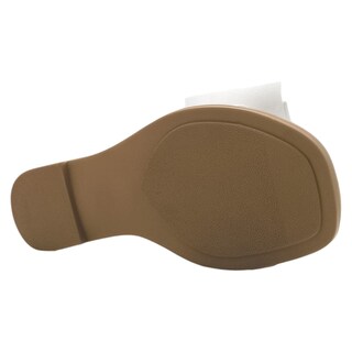 Foto 4 | Foto 4 | Sandalias De Piso Exterior Textil Color Blanco Para Mujer De Rbbasics