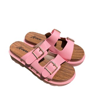 Foto 2 | Foto 2 | Sandalia Estilo Sueco Liliana Rosa