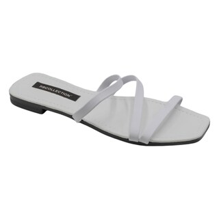 Foto 1 | Foto 1 | Sandalias Rbcollection Piel Vegana para Mujer