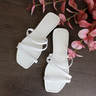 Foto 2 | Foto 2 | Sandalias Rbcollection Piel Vegana para Mujer