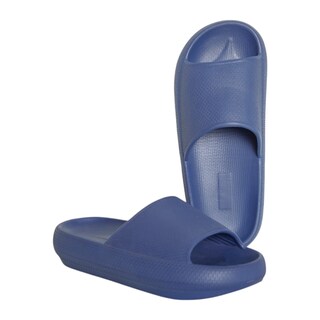 Foto 4 | Foto 4 | Sandalia Calzado Watanabe Azul Marino Confort