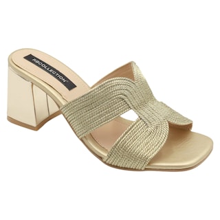 Foto 1 | Foto 1 | Sandalias de Tacón RbCollection para Mujer