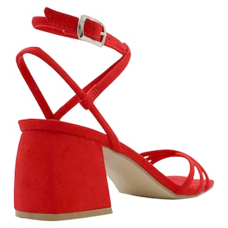Foto 3 | Foto 3 | Sandalias de Tacón RbCollection para Mujer