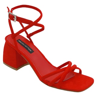Foto 1 | Foto 1 | Sandalias de Tacón RbCollection para Mujer