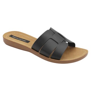 Foto 1 | Foto 1 | Sandalias Rbcollection Piel Vegana para Mujer