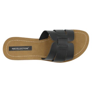 Foto 3 | Foto 3 | Sandalias Rbcollection Piel Vegana para Mujer