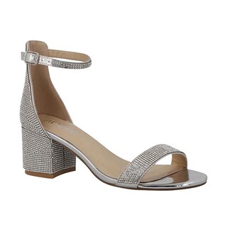 Foto 2 | Foto 2 | Sandalias con Tacón Vosse Larin Plata para Mujer
