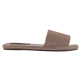 Foto 2 | Foto 2 | Sandalias De Piso Exterior Textil Color Rosa Para Mujer De Rbcollection