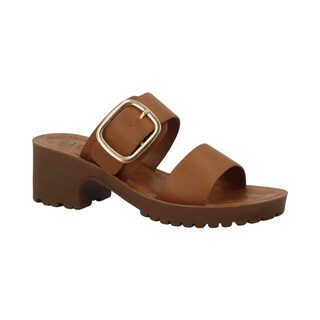 Foto 2 | Foto 2 | Zapatillas Tacones Vosse Mujer Comodas Casual Cafe