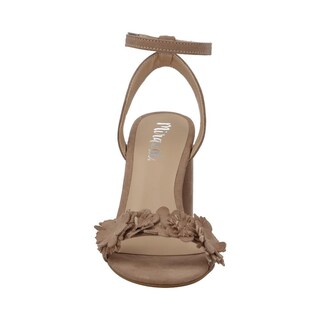 Foto 4 | Foto 4 | Zapatillas Mujer Miracol By Mama Lola Tacon Cuadrado Rosa