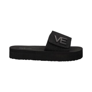 Foto 1 | Foto 1 | Sandalia Mujer Ovx Chancla Casual Confort Negro