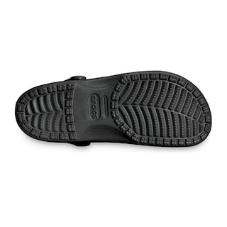 Foto 5 | Foto 5 | Sandalias Crocs Casual Negro Unisex