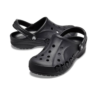 Foto 6 | Foto 6 | Sandalias Crocs Casual Negro Unisex